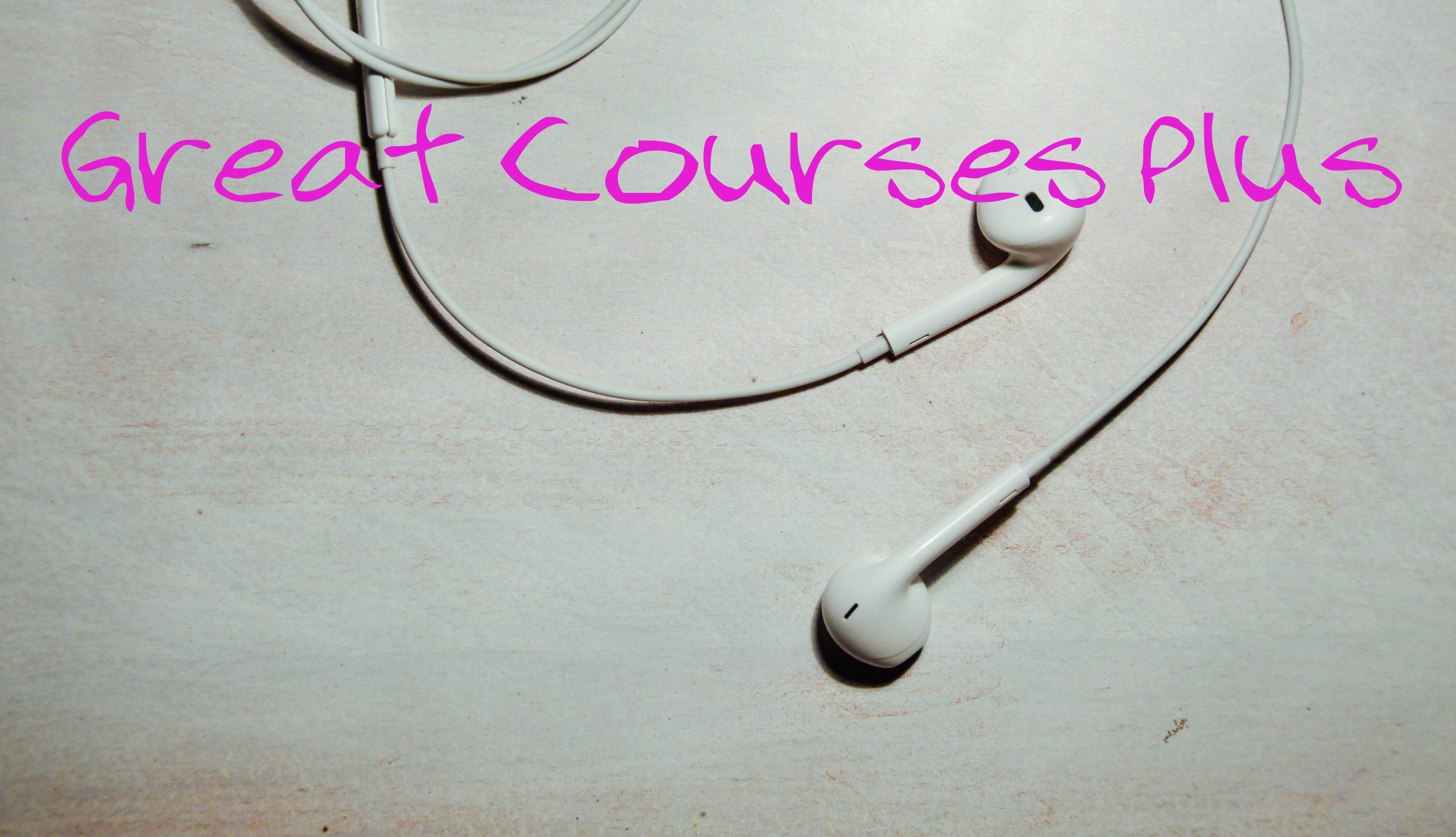 Great Courses Plus