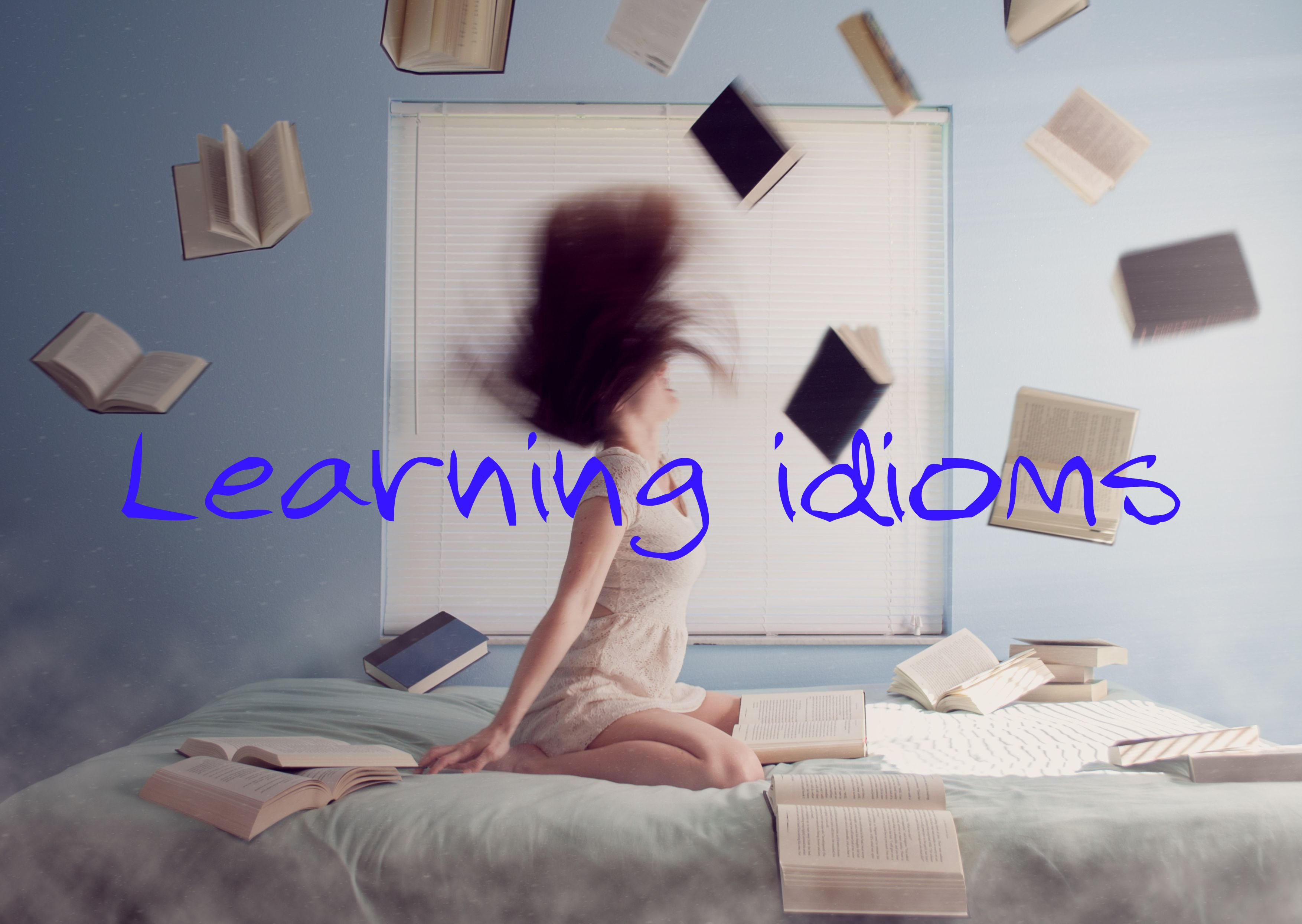Learning idioms